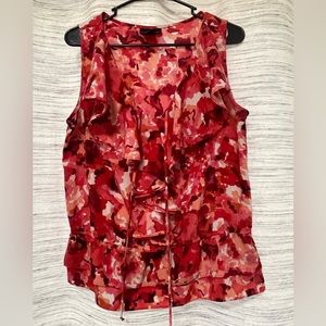 Women’s floral top